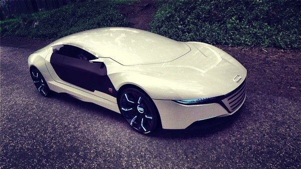 Audi A9