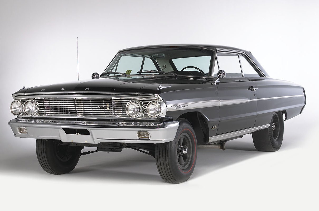 Ford Galaxie '1964.          ...