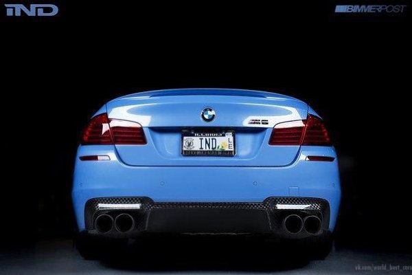 BMW F10 M5 (F10) - 5