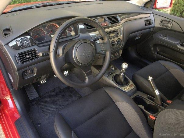 Mitsubishi Lancer Evolution IX MR '2006.2.0L 4G63: 286 .. : 392 : ... - 5