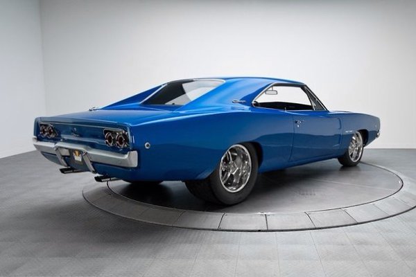 Dodge Charger - 6