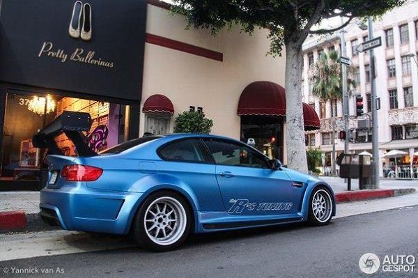 BMW The R's Tuning M3 E92 Coup - 8