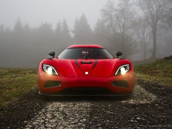 Koenigsegg Agera R.Двигатель: 5000 смМощность: 1115 л.с.Крутящий момент: 1200 НмПривод: заднийРазгон ... - 2