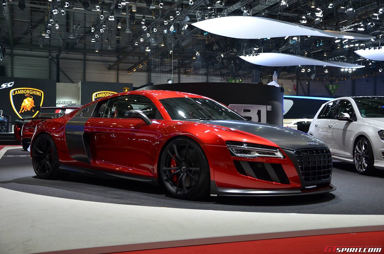 ABT R8 GTR