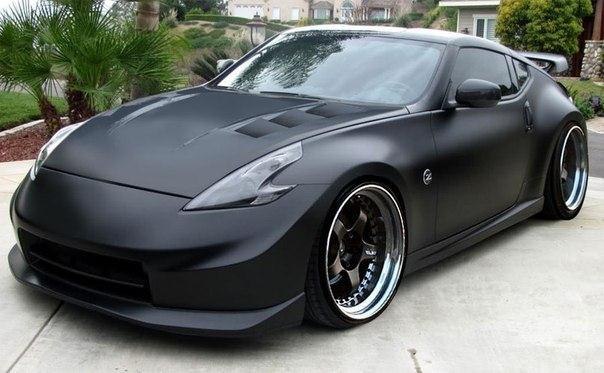 Nissan 370Z Nismo