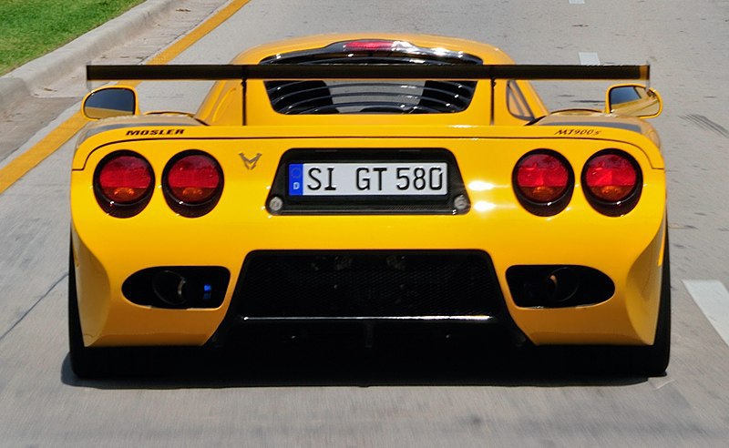 Mosler MT900 S