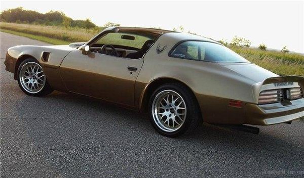 1978 Pontiac Trans Am - 2