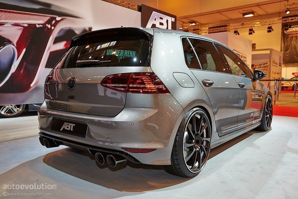 GOLF R by ABT - 6