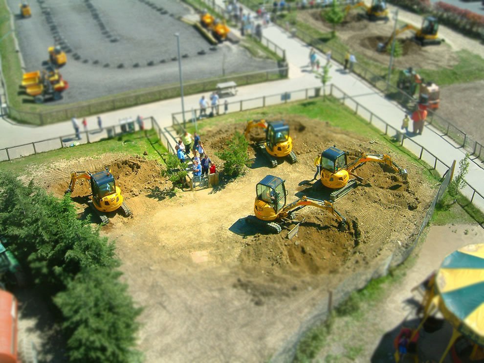         Tilt-Shift. - 7