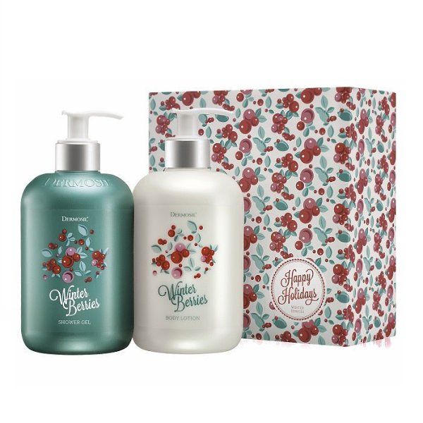 Новогодние наборы финской косметики Dermosil! http://www.dermosil.ru/ru/products/series/christmaskit - 2
