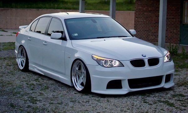 BMW E60