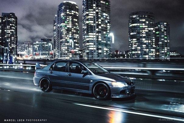 Mitsubishi lancer Evolution IX - 5