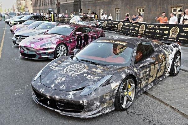 GUMBALL 3000 - 4