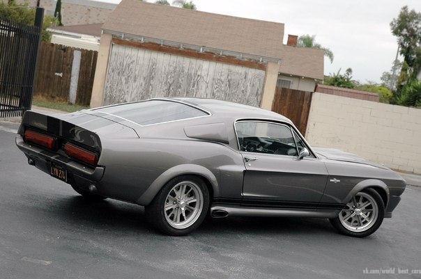 1967 Ford Mustang Shelby GT500E - 2