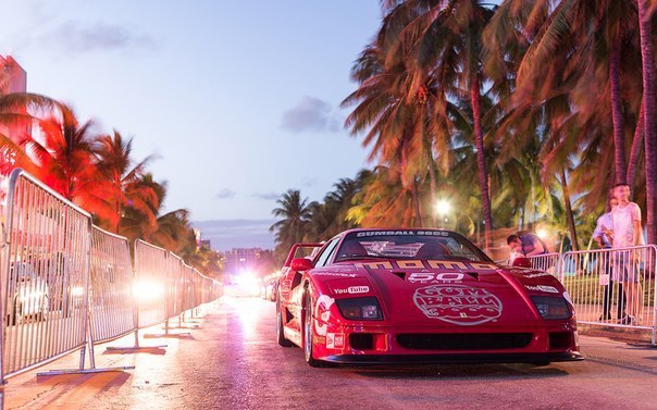 Ferrari F40