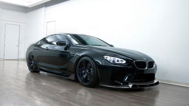 BMW M6