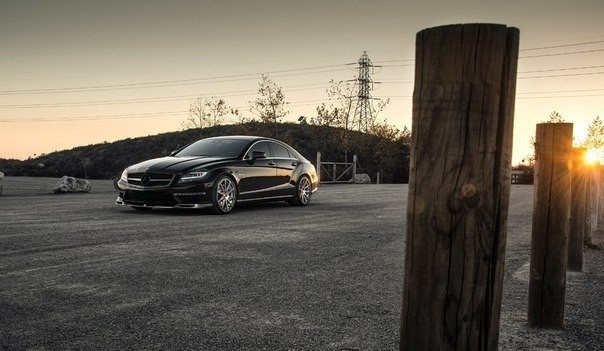 Cls 63 amg - 6