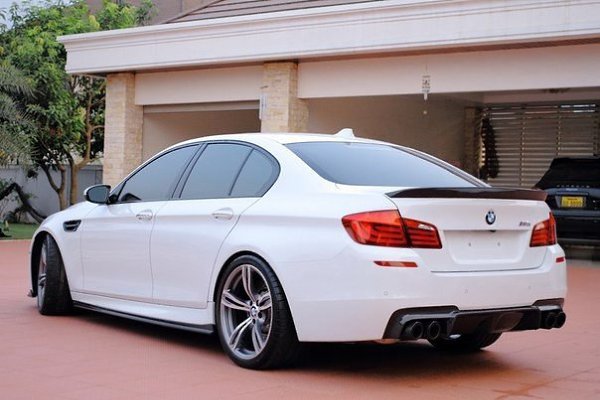 BMW M5 (F10) - 6