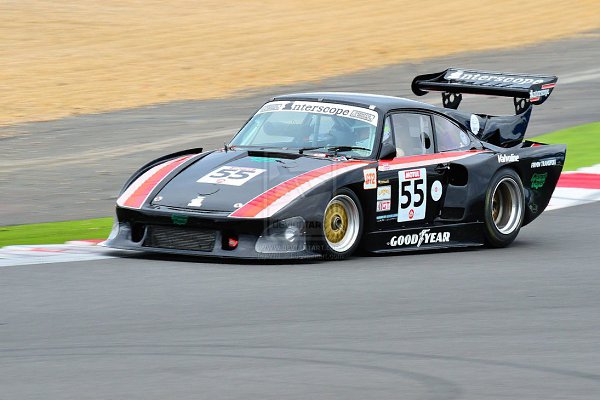 Porsche 935 K3.