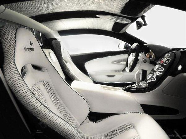 Mansory Bugatti Veyron