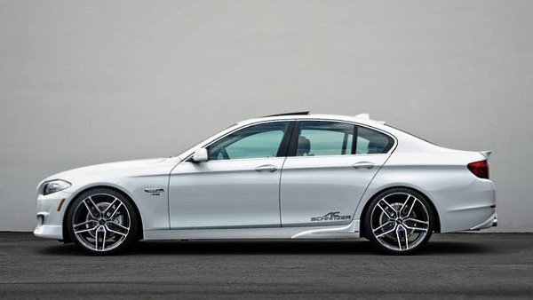#BMW F10 535i