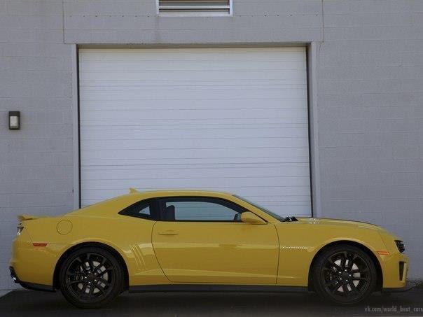 Lingenfelter Chevrolet Camaro ZL1 - 5