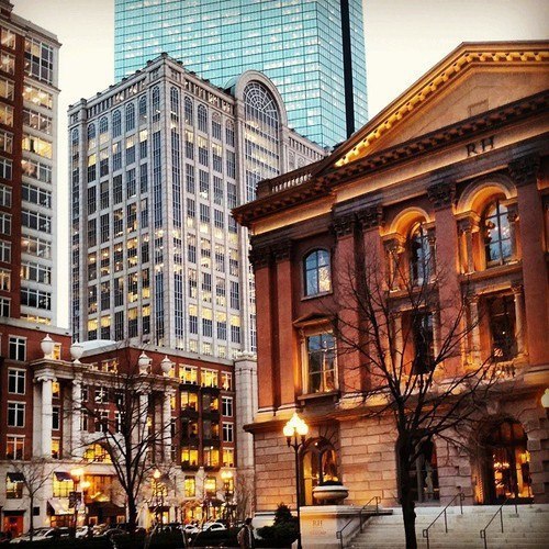 Boston, USA