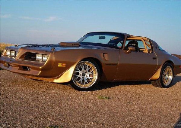 1978 Pontiac Trans Am