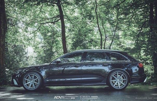 Audi RS6 Avant - 3