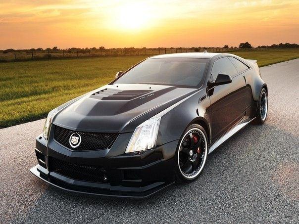 Hennessey Cadillac VR1200 Twin Turbo Coupe.: 7000 3: 1226 .. : 1501 ... - 2