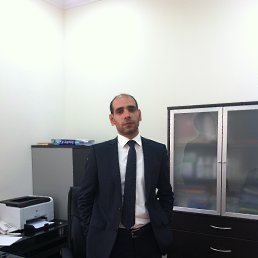 Ahmed Khattab, , 43 