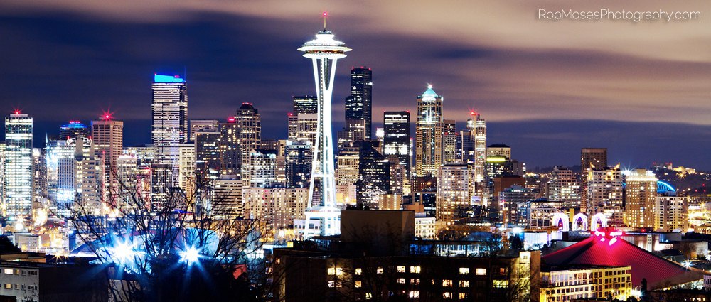 Seattle,  