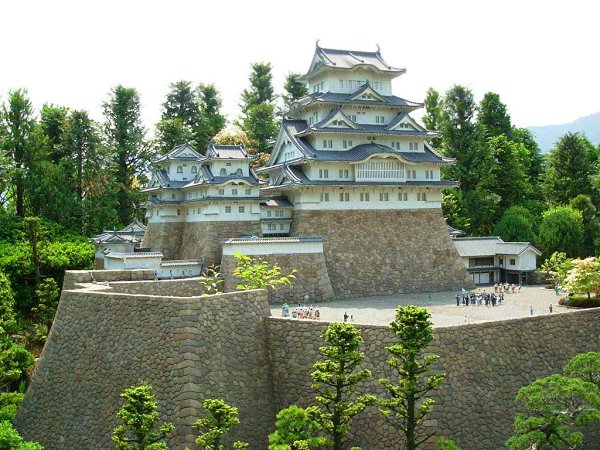 Himeji Castle /   ( ո).    ,    ,  ... - 6