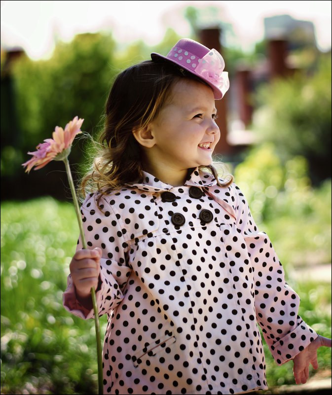 ★ Детские портреты ★ - 10 октября 2014 в 10:11