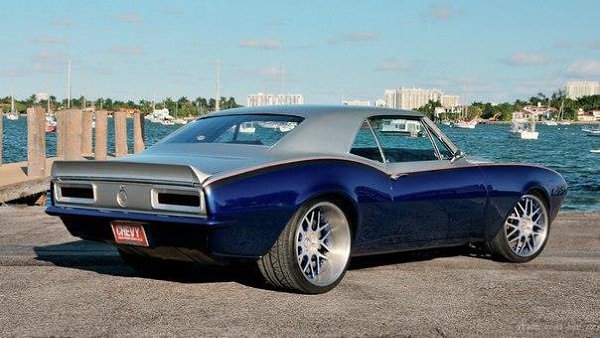 1969 Chevrolet Camaro