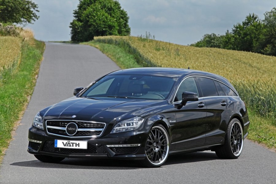  VATH  846- Mercedes-Benz CLS 63 AMG - 4