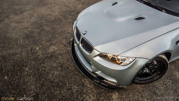 BMW M3 (E92)    Mode Carbon - 6