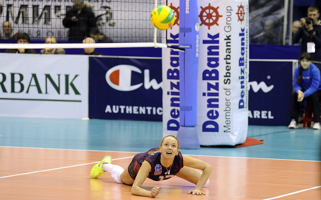 2015 CEV DenizBank Volleyball Champions League - Women Omichka OMSK REGION vs Volero ZRICH - 13