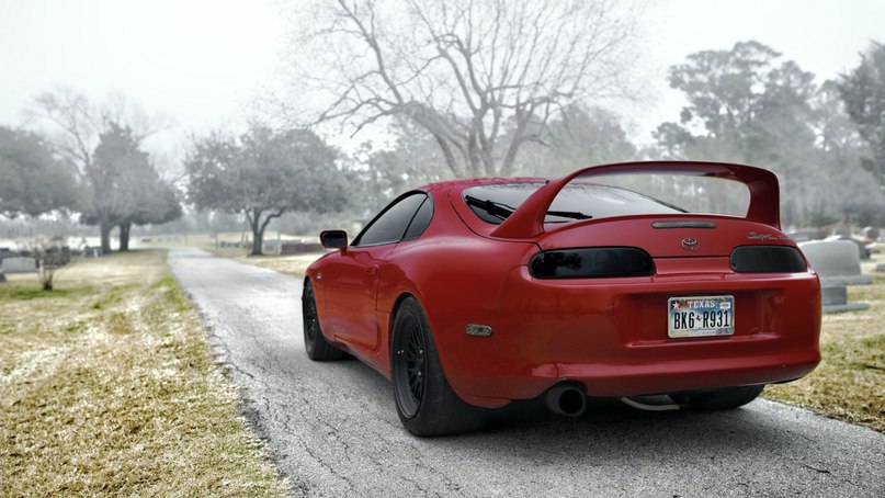 Toyota Supra