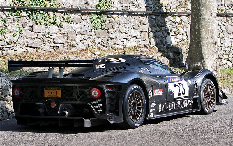 Ferrari P4/5 Competizione - 3