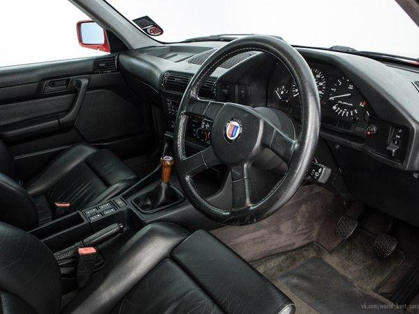 Alpina B10 3.5 (E34) '1988.3.4L R6: 251 .. : 325 :   ... - 3