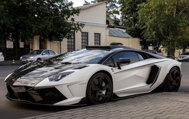 Lamborghini Aventador LP1600-4 Mansory Carbonado GT.    V12 (6498)   ...