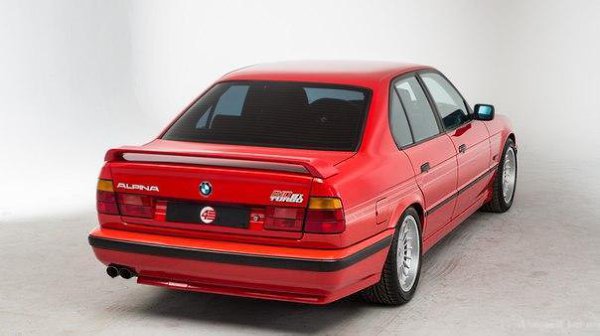 1989 Alpina B10 Bi-Turbo - 5