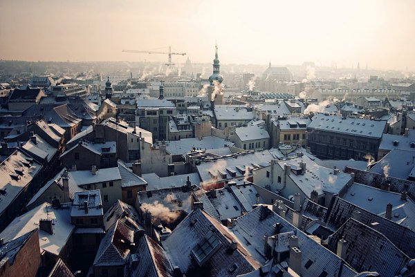 Winter in Prague - 6