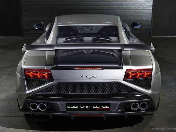 Lamborghini Gallardo LP 570-4 Squadra Corse.: 5204 : 570 .. : 540 ... - 5