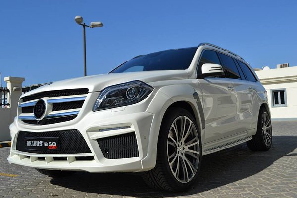 GL.BRABUS B50