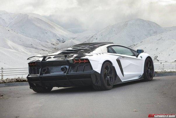 Mansory Carbonado GT.6.5L V12: 1600 .. : 1200 H:   ... - 2