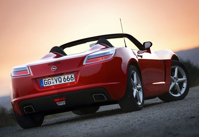 Opel GT 2.0 T - 4