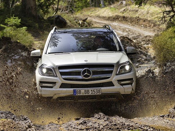 Mercedes-Benz GL. 350 CDI:  (2987 ) : 258 .. ... - 5