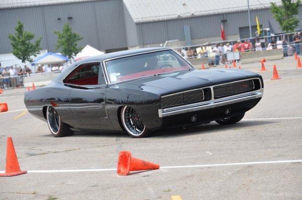 1969 Dodge Charger R/T - 4